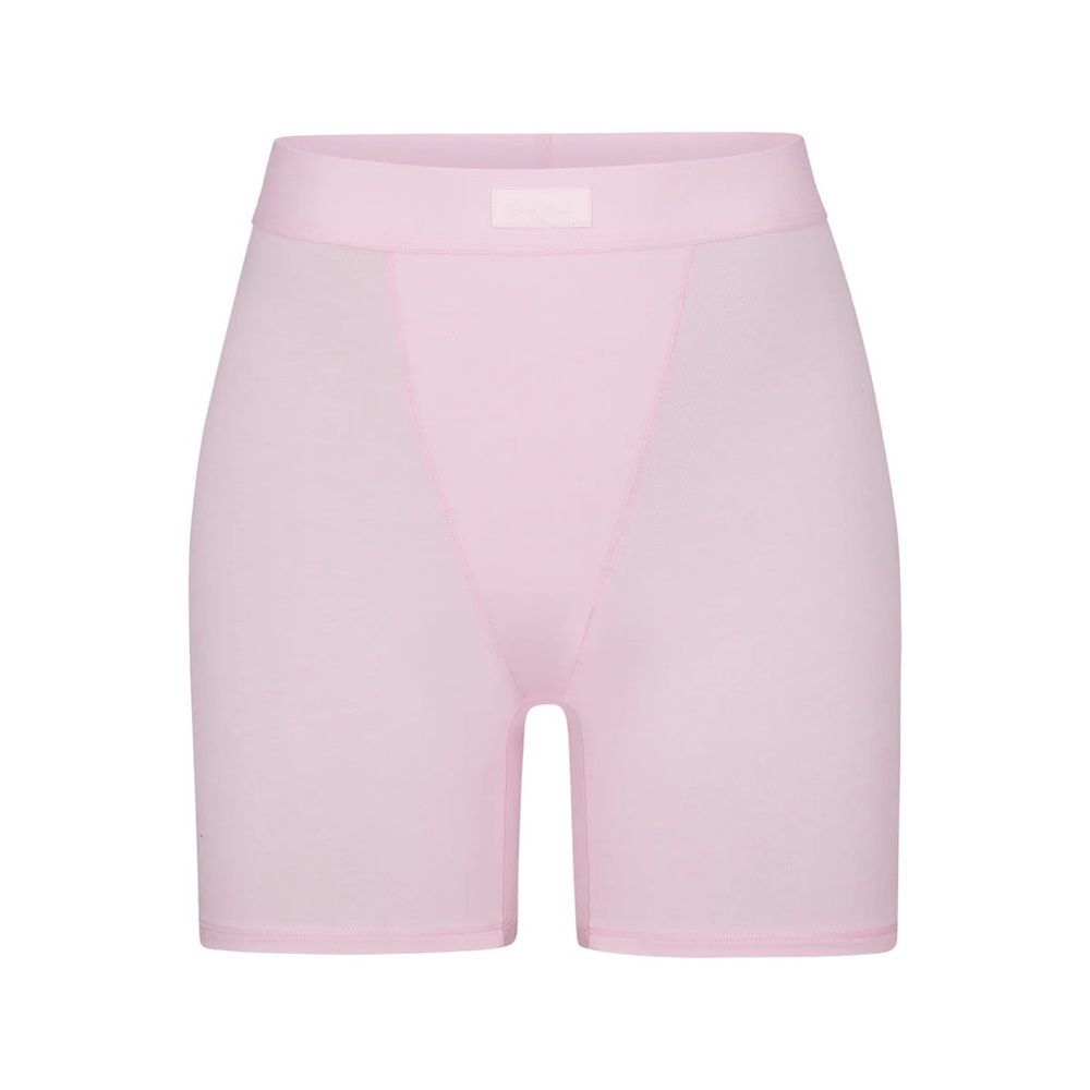 SKIMS Boyfriend Boxer NWT Limited Edition Cherry Blossom